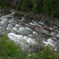 Goat River Rapids