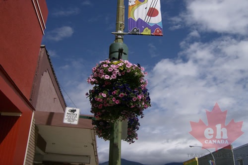 Flowers Downtown
