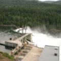 Bonnington Dam