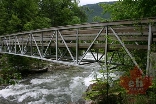 Kokanee Creek