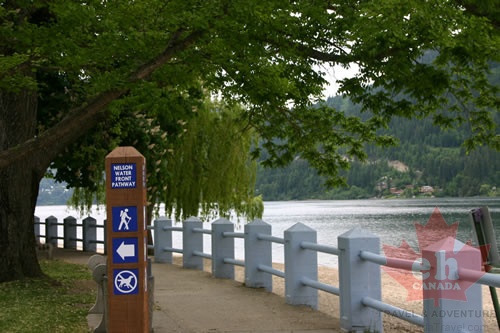 Waterfront Pathway