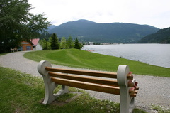 Sitting Bench