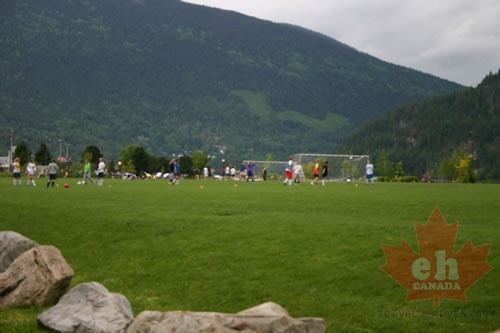 Soccer Fields