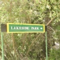 Park Sign