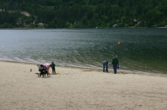 Sandy Beach