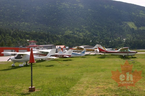 Norman Stibbs Airfield