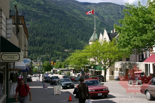 People of Nelson, BC