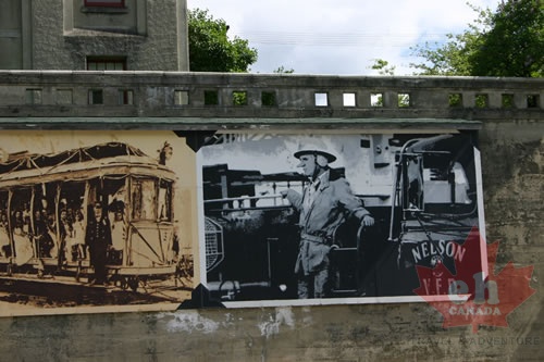 Fire Department Mural