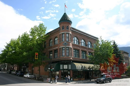 Nelson Heritage Building