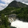 Kootenay River Dam