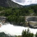 Powerful Dam
