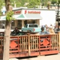 Outdoor Cafe