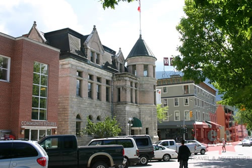 Heritage Building