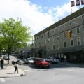 Downtown in Nelson