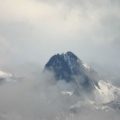 Peak and Clouds