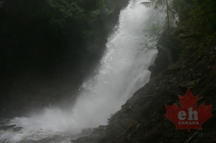 Bottom of Falls