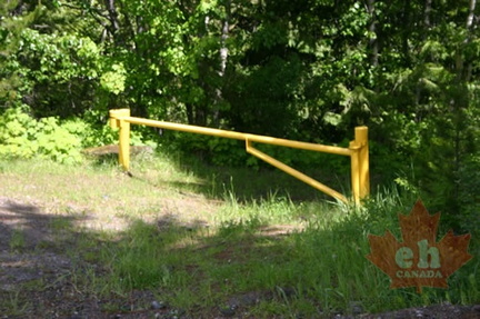 Yellow Gate Trailhead