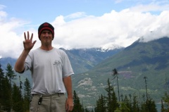 BCeh.com in the Mountains