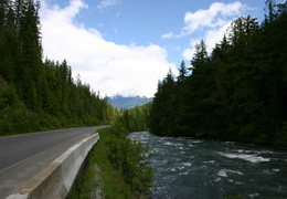 Hwy #31a (595 visits) Highway and Kaslo River Kaslo River and Hwy #31a Hwy #31a
