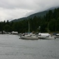 Boating Kootenay Lake