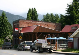 Kaslo Shops (704 visits) Streets in Kaslo downtown Kaslo Shops