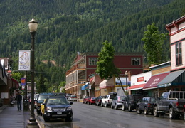Main Street Kaslo (633 visits) Downtown Kaslo Main Street Kaslo