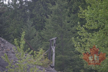 Remains from Mining