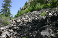 Rock Slide
