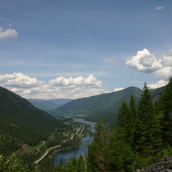 Brilliant Overlook Trail