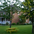 Picnic & Main House