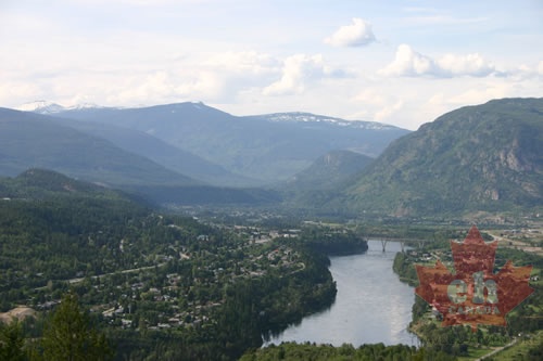 Columbia River (696 visits) Views from hiking trail Views from the Mel DeAnna Trail Columbia River