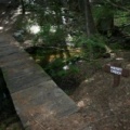 Merry Creek Foot Bridge