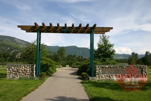 Millennium Walkway Gate