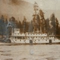 Sternwheeler