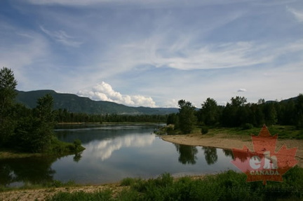 Beach and Swimming Area