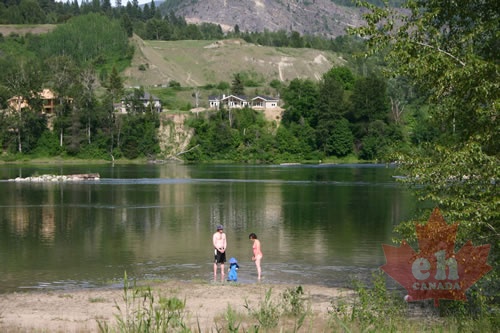 Swimming