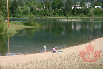 Sandy Beach