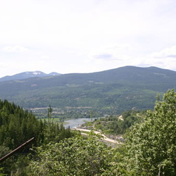 Skattebo Reach Trail