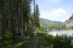 Trailhead