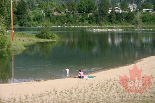 Sandy Beach