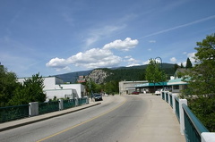 Bridge in Castlegar
