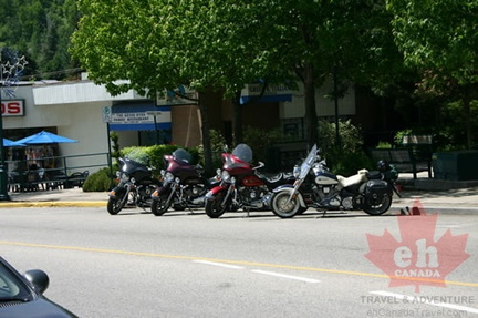 Motorcycles