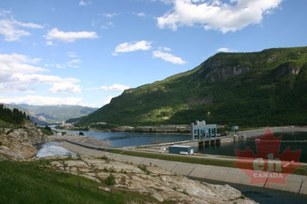 Brilliant Dam