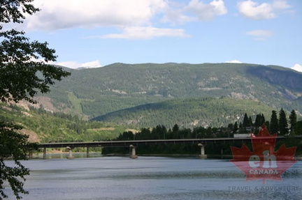 Columbia River Bridge