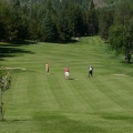 Golfing Castlegar