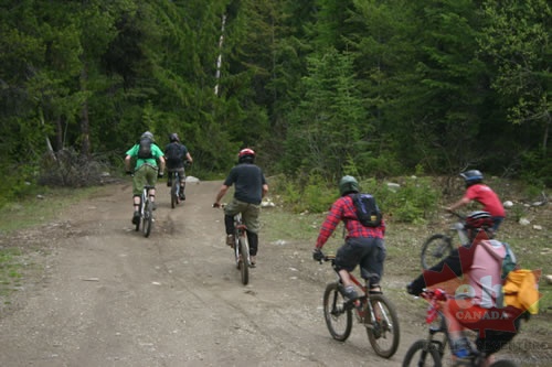 Seven Summits Trail