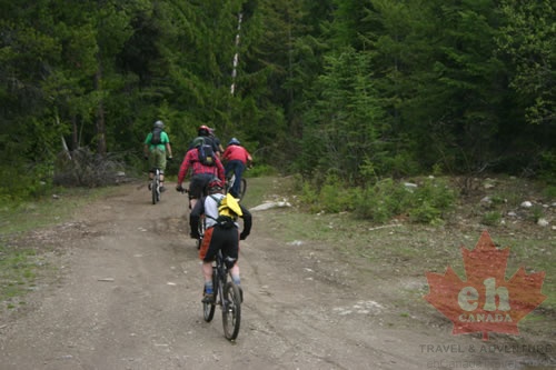 Rossland Mountain Biking