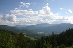 Mountains and Valleys