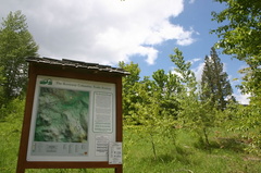 Trailhead Sign