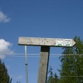 Trail Sign